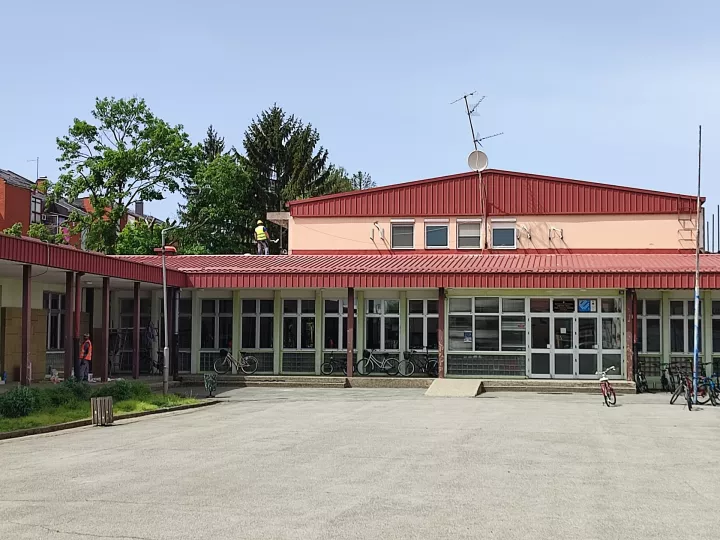 Obnova &scaron;kole u Županji, travanj 2025.foto: Marija Le&scaron;ić Omerović