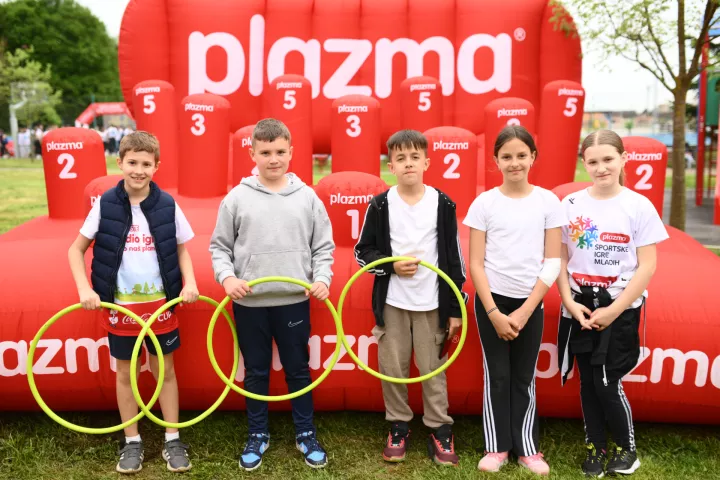 Plazma igre mladih 4