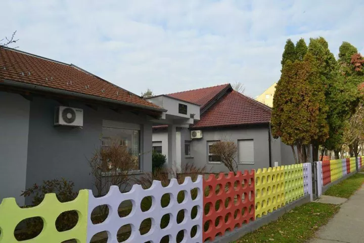 projket - uređenje vrtića Vinkovcitravanj 2025.