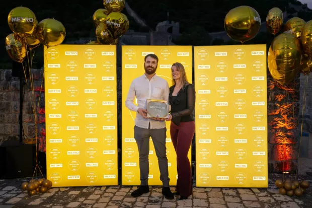 Restorani LD i Tavulin dobitnici prestižne Michelin zlatne plakete