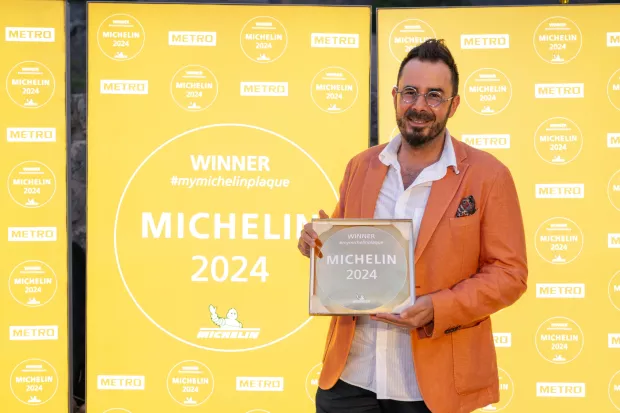 Restorani LD i Tavulin dobitnici prestižne Michelin zlatne plakete