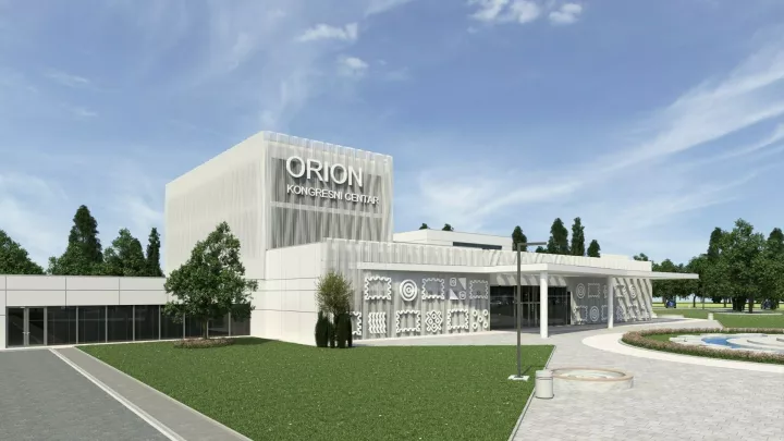Vinkovci, Josip Romić i Katarina Vučić, lokalni izbori, Kongresna dvorana Orion