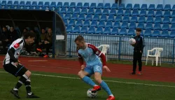 CIBALIA - OPATIJA 0:1OŽUJAK 2025FOTO: HNK CIBALIA/Filip Knezović