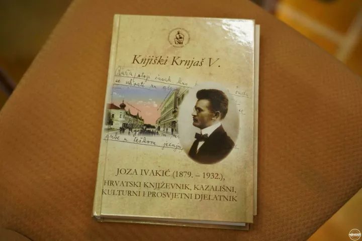 Predstavljen zbornik radova sa znanstvenog skupa o Jozi Ivakiću