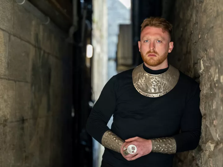 Mladen Grubić: &Scaron;kotska je bila česti izvor inspiracija od vite&scaron;kog do viktorijanskog nakita