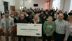 Obrtnička škola Požega ponovno pobijedila u programu Raise the Bar YouthPožeška škola najboljau konkurenciji 26 strukovnih škola u Hrvatskojtravanj 2025.