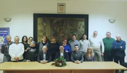 VINKOVCINa području Vinkovaca, kao i u cijeloj Hrvatskoj, u prvom kvartalu 2025. godine raste broj obrta, što potvrđuje pozitivan trend jačanja obrtništva, unatoč izazovima s kojima se poduzetnici svakodnevno suočavaju. Prema najnovijim podacima, Udruženje obrtnika Vinkovci ima 1471 člana, što je čak 154 više nego u istom razdoblju prošle godine, kada ih je bilo 1317. To je porast od 11,70 posto i iznad je nacionalnog prosjeka, koji je 9,57 posto.TRAVANJ 2025.