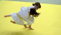 osijek, 28 listopad 2017, 10.15 sati - sport, judo, Dvorana Jug, 12. Memorijal Josipa Potneka, turnir, snimio zdenko puić