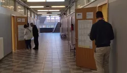 Izborno mjesto Gimnazija Županjasnimila Marija Lešić Omerović
