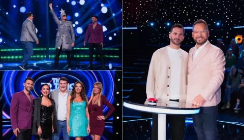 tvoje lice zvuči poznato, druga sezona, deveta epizoda