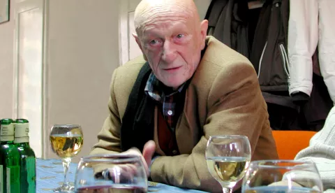 07.08.2009., Kutjevo - Enver Moralic, vlasnik Kutjeva d.d.rPhoto: Dusan Mirkovic/PIXSELL