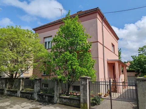 Vila MeierGrgur VremeplovacSnimio: Grgur Marko Ivanković