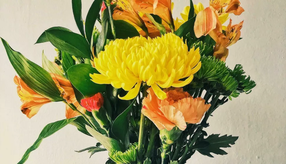 cvijeće u vazi, buket