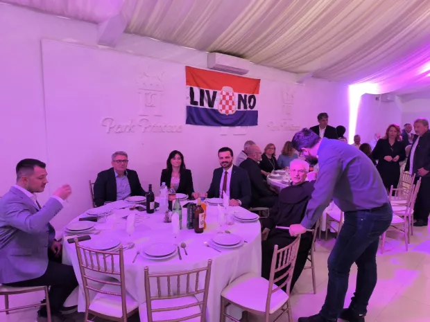 Slavonci smo, no srce kuca i za Livno