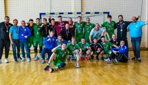 RUKOMET RK IKAV MIKANOVCITRAVANJ 2025foto: RK IVAN MIKANOVCI