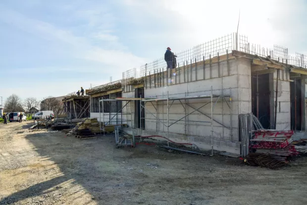 Novi će vrtić primiti stotinjak mali&scaron;ana