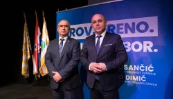 VINKOVCI - DARKO DIMIĆ, IVAN BOSANČIĆ7. TRAVNJA 2025.