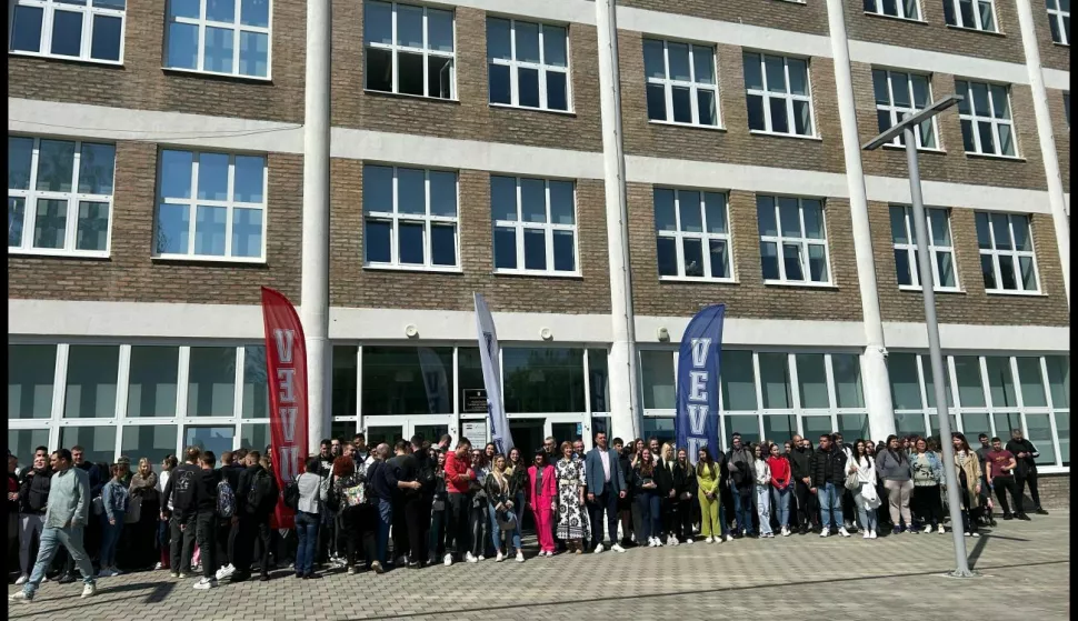 Dani karijera i otvorenih vrata Veleučilišta Lavoslav Ružička Vukovar