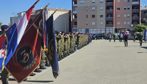 3. gardijska brigada kune