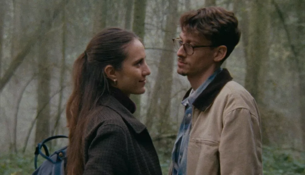 Kratki igrani film "Ether" redateljice Vide Skerk