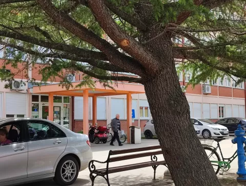 Dom zdravlja Županjasnimila Marija Lešić Omerović