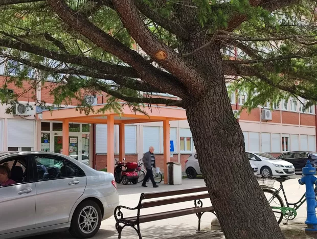 Dom zdravlja Županjasnimila Marija Le&scaron;ić Omerović