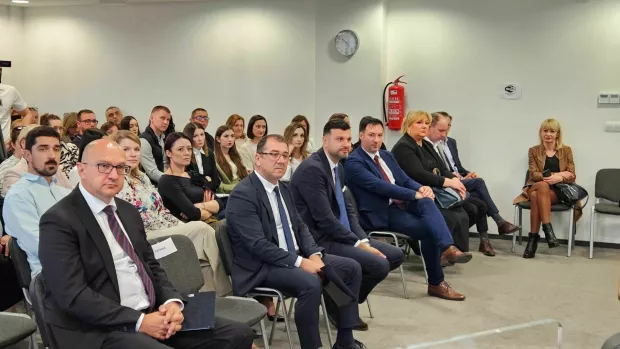 VINKOVCINa konferenciji "Era mjera" predstavljene mjere aktivne politike zapo&scaron;ljavanja29. 5. 2025.