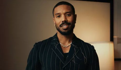 MICHAEL B. JORDAN