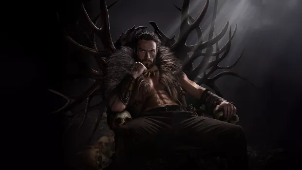 Kraven The Hunter