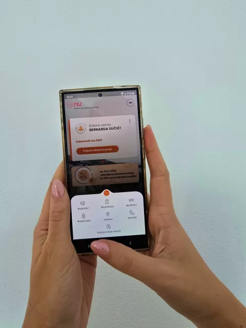 Marketing, pbz native