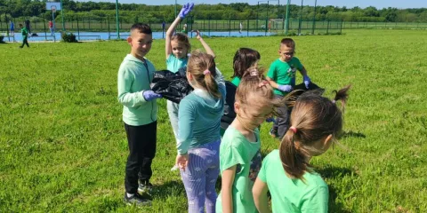 Tordinci, Antin, Zelena akcija 2025.