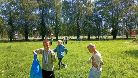 Tordinci, Antin, Zelena akcija 2025.