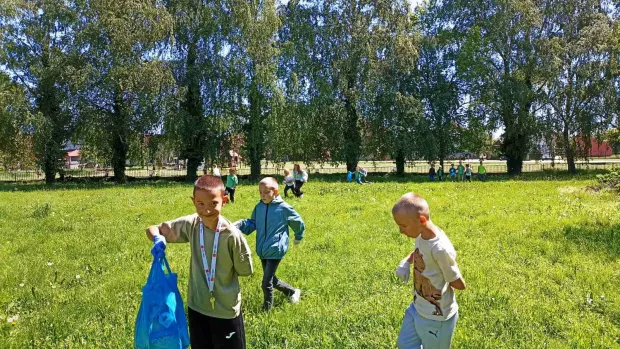 Tordinci, Antin, Zelena akcija 2025.