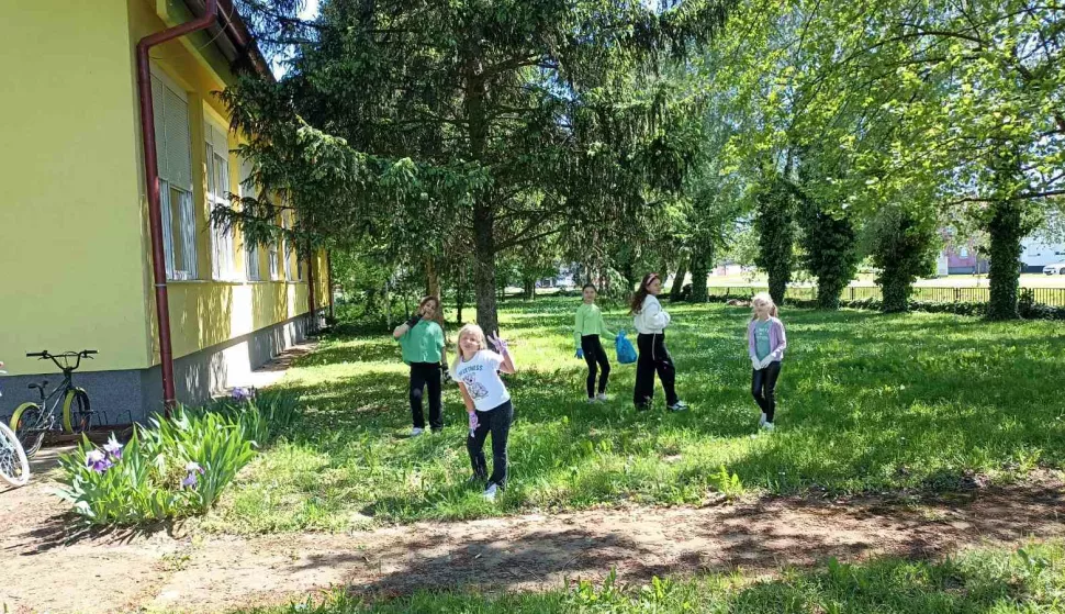 Tordinci, Antin, Zelena akcija 2025.