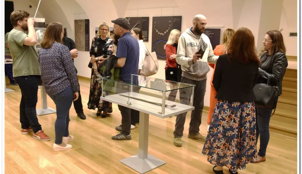 U Gradskom muzeju Požega 29. travnja 2025. svečano je otvorena izložba "Knez iz Bojne – novo poglavlje hrvatske povijesti", kojom je javnosti predstavljen jedan od najznačajnijih arheoloških nalaza novijeg doba – grob kneza iz 9. stoljeća, otkriven u Bojni, u Sisačko-moslavačkoj županiji.