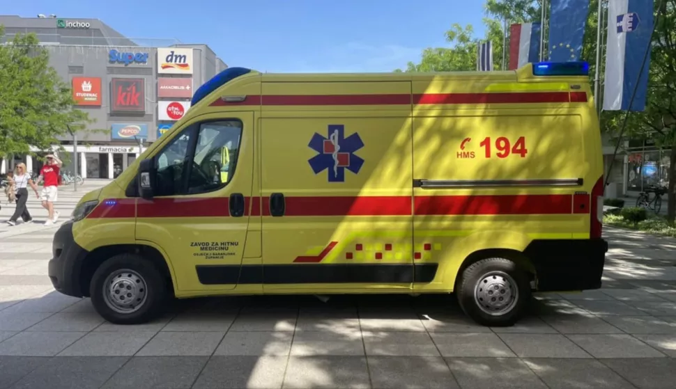 NA NACIONALNI DAN HITNE POMOĆI UPOZORAVAJU NA "GROM"