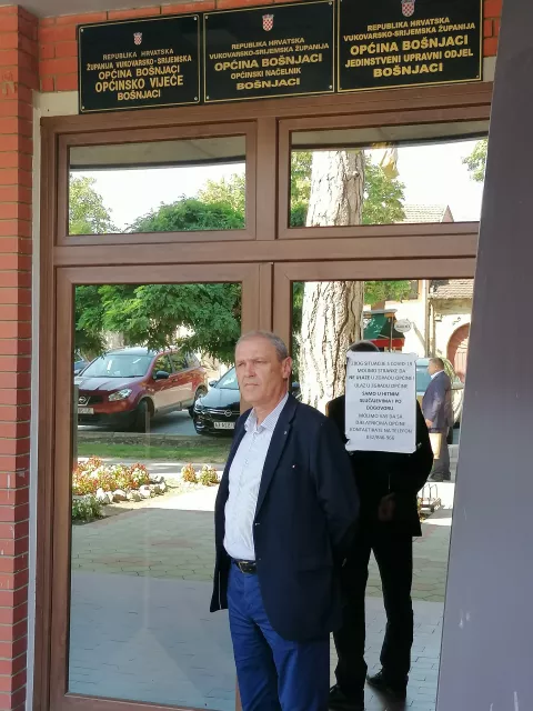 Andrija Juzbašićarhiva