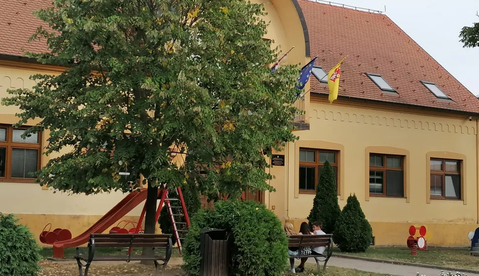 Općina Gradištesnimila Marija Lešić Omerović