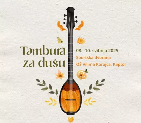 Tambura za dušu 2025.