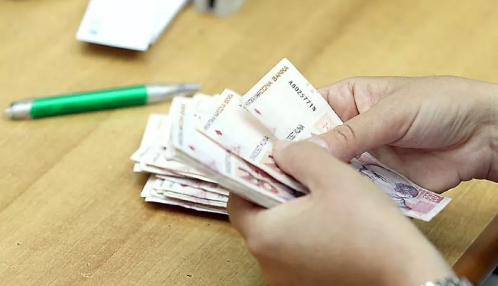 29.06.2012., Zadar - Adriatic Security je prva zastitarska tvrtka koja ima NATO certifikat u Hrvatskoj. Glavni i najveci trezor smjesten je u Zadru. Photo: Goran Stanzl/PIXSELL------2 stupca colornovosti