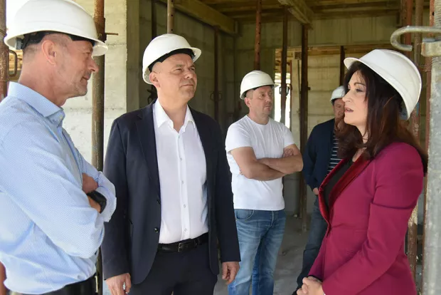 Vrtić u Balokovićevoj mogao bi biti zavr&scaron;en već krajem ove godine