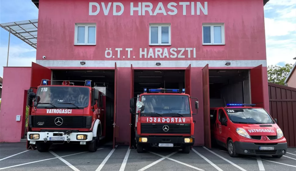 DVD Hrastin