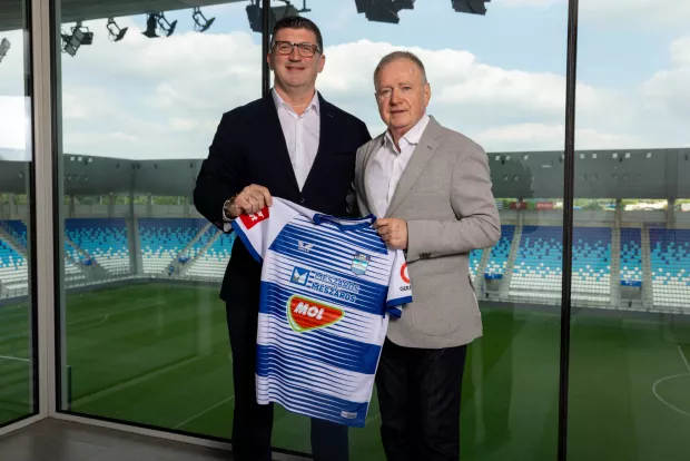 NK Osijek. Alen Petrović, sportski direktor