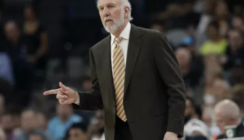 Gregg Popovich 