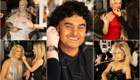 tvoje lice zvuči poznato