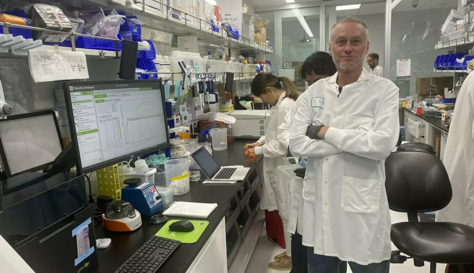 Znanstvenici kažu da je krv Amerikanca koji si je namjerno ubrizgavao zmijski otrov gotovo dva desetljeća dovela do "neusporedivog" protuotrova.