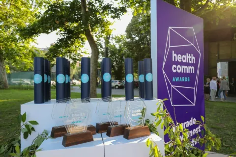 MAGAZIN HealthComm_Awards_2025_