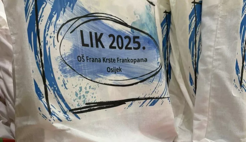 Natjecanje iz likovnog, domaćin OŠ F. K. Frankopana