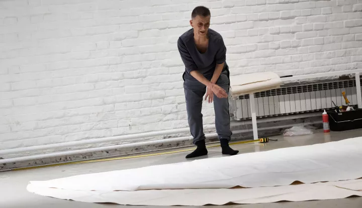 Dubravka Rakoci: izložba "Šest pilona za šest osoba"