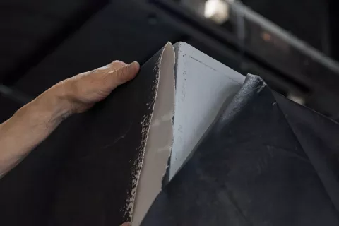 Dubravka Rakoci: izložba "Šest pilona za šest osoba"